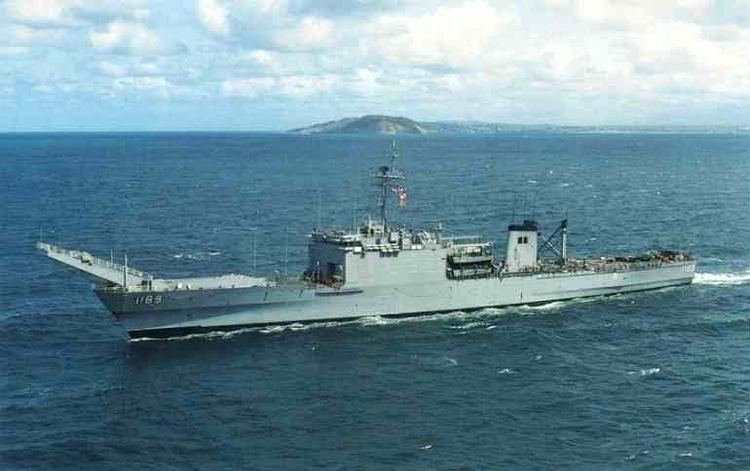 USS San Bernardino (LST-1189) httpsuploadwikimediaorgwikipediacommons88