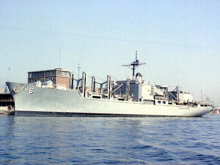 Uss San Diego (afs 6) - Alchetron, The Free Social Encyclopedia