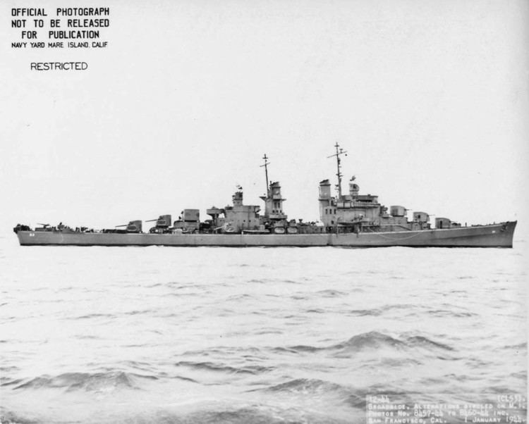 USS San Diego (CL-53) Nation Characteristics General Discussion World of Warships