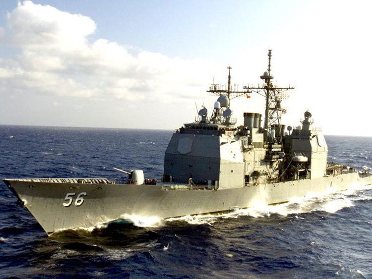USS San Jacinto (CG-56) wwwnavsourceorgarchives04115604015603jpg