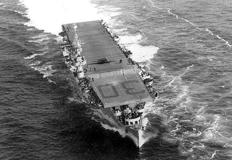 USS San Jacinto (CVL-30) USS San Jacinto CVL30 Light Aircraft Carrier