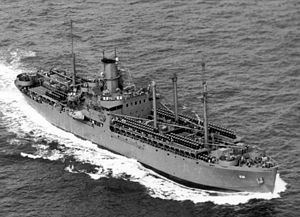 USS Sangay (AE-10) httpsuploadwikimediaorgwikipediacommonsthu