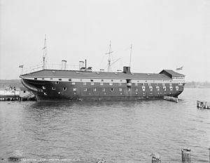 USS Santee (1855) httpsuploadwikimediaorgwikipediacommonsthu