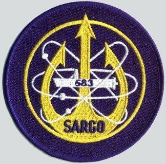 USS Sargo (SSN-583) Submarine Photo Index