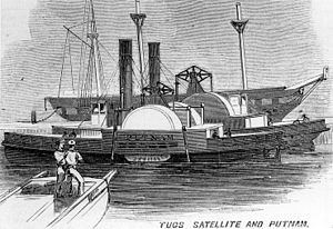 USS Satellite (1854) httpsuploadwikimediaorgwikipediaenthumb2