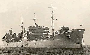 USS Saugatuck (AO-75) httpsuploadwikimediaorgwikipediacommonsthu