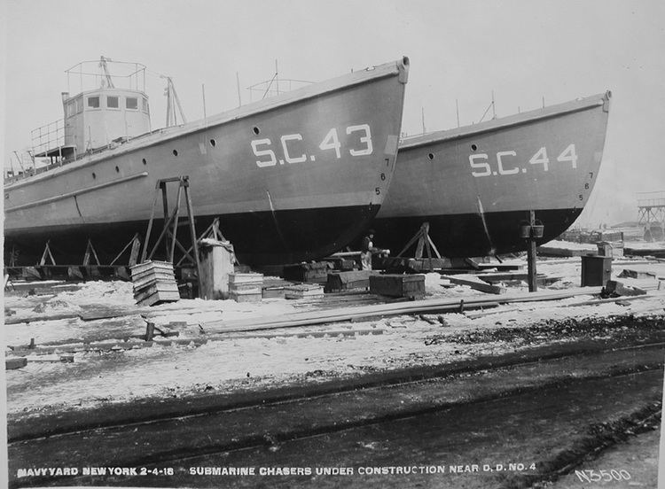USS SC-43