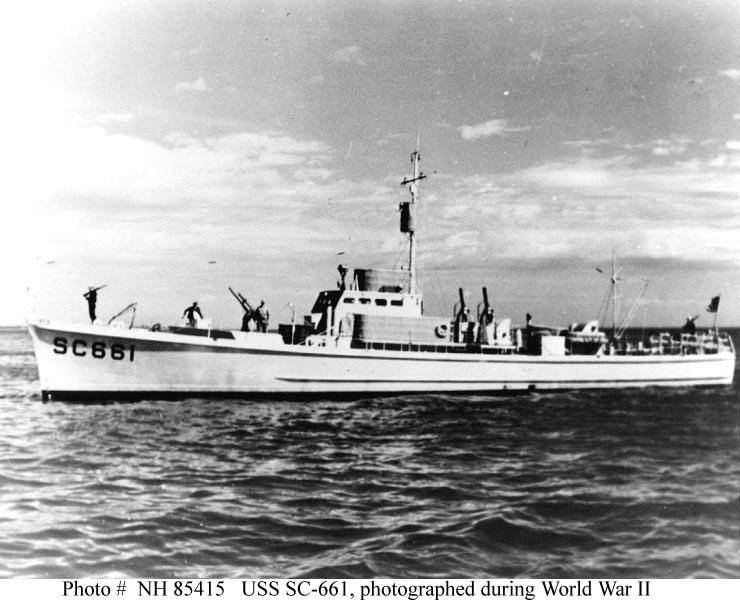 USS SC-501
