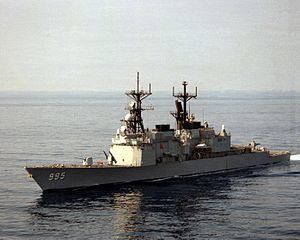 USS Scott (DDG-995) USS Scott DDG995 Wikipedia