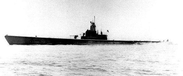 USS Sculpin (SS-191) On Eternal Patrol USS Sculpin SS191