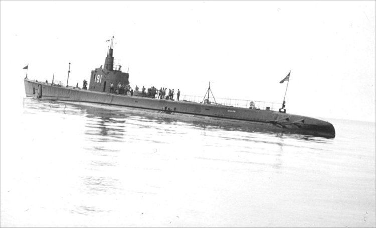 USS Sculpin (SS-191) PigBoatsCOM USS Sculpin SS191