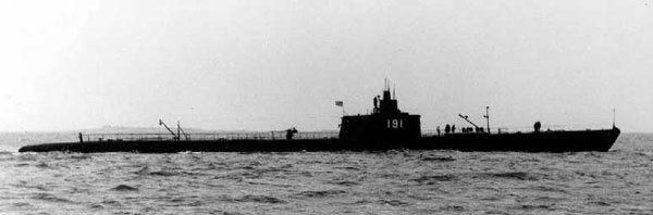 USS Sculpin (SS-191) On Eternal Patrol Loss of USS Sculpin SS191