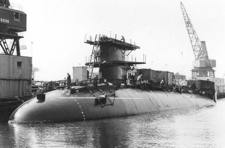 USS Sea Devil (SSN 664) - Alchetron, the free social encyclopedia