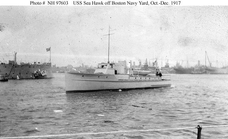 USS Sea Hawk (SP-2365) httpsuploadwikimediaorgwikipediacommons66