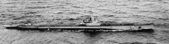USS Sealion (SS-315) Sealion ii SS315 of the US Navy American Submarine of the