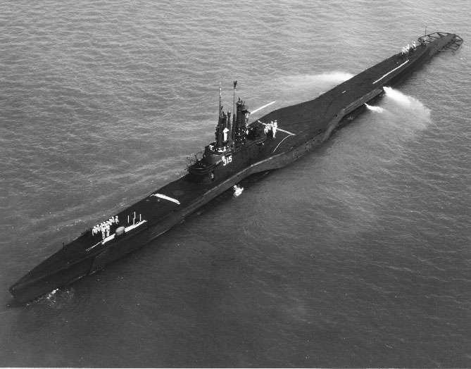 USS Sealion (SS-315) William H McMicken Web Site