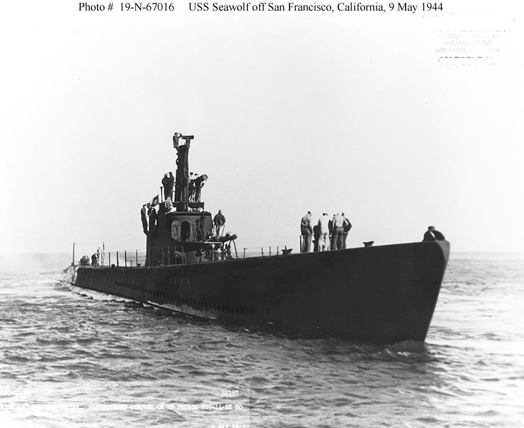 USS Seawolf (SS-197) wwwnavsourceorgarchives080819712jpg