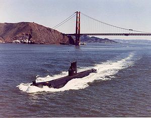 USS Seawolf (SSN-575) httpsuploadwikimediaorgwikipediacommonsthu