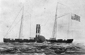 USS Sebago (1861) httpsuploadwikimediaorgwikipediaenthumb6