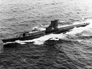 USS Segundo (SS-398) USS Segundo SS398 Wikipedia