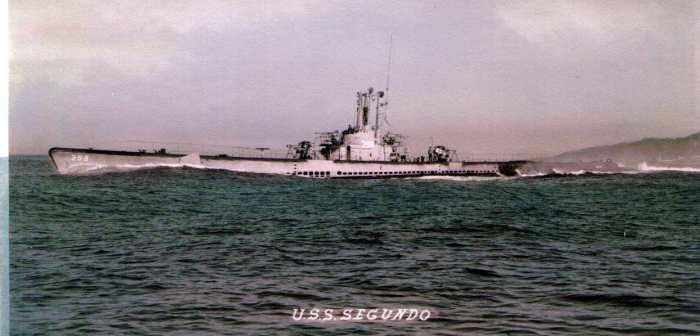 USS Segundo (SS-398) wwwoperationstormbookcomphotosUSSSegundoonp