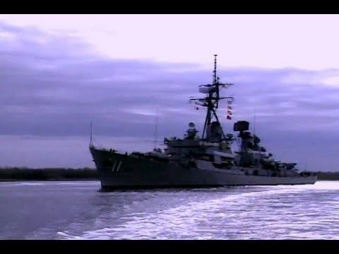 USS Sellers A Tribute to the USS Sellers DDG11 YouTube
