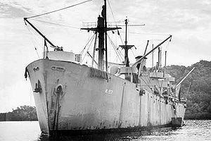 USS Serpens (AK-97) httpsuploadwikimediaorgwikipediacommonsthu