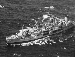 USS Severn (AO-61) httpsuploadwikimediaorgwikipediacommonsthu