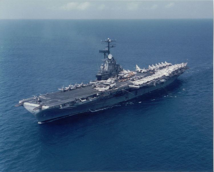 USS Shangri-La (CV-38) cva38havoccreativecomwpcontentuploads20110