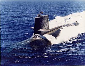 USS Shark (SSN-591) httpsuploadwikimediaorgwikipediacommonsthu