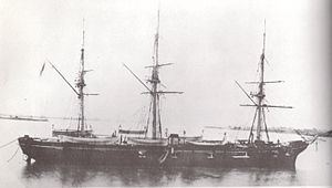 USS Shawmut (1863) httpsuploadwikimediaorgwikipediacommonsthu