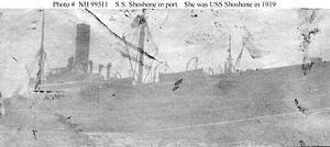 USS Shoshone (ID-1760) httpsuploadwikimediaorgwikipediacommonsthu