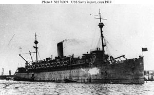 USS Sierra (ID-1634) httpsuploadwikimediaorgwikipediaenthumb5