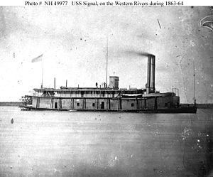 USS Signal (1862) httpsuploadwikimediaorgwikipediaenthumb6