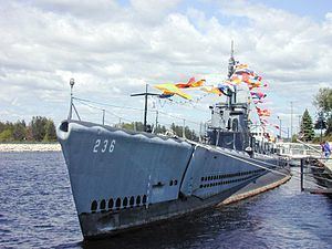 USS Silversides (SS-236) httpsuploadwikimediaorgwikipediacommonsthu