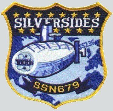 USS Silversides (SSN-679) Submarine Photo Index