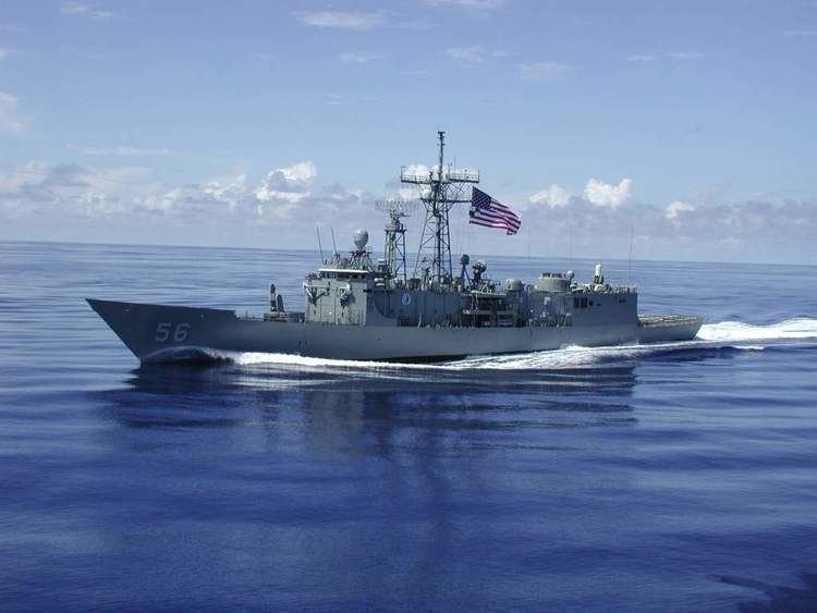 USS Simpson (FFG-56) USS Simpson FFG56 Wikipedia