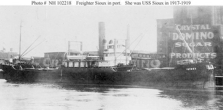 USS Sioux (ID-1766)