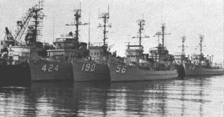 USS Siskin (AMS-58)