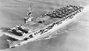 USS Sitkoh Bay (CVE-86) httpsuploadwikimediaorgwikipediacommonsthu