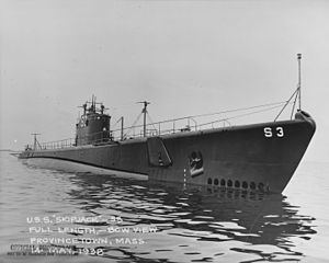 USS Skipjack (SS-184) httpsuploadwikimediaorgwikipediacommonsthu
