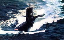 USS Skipjack (SSN-585) USS Skipjack SSN585 Wikipedia