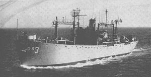 USS Skywatcher (AGR-3) httpsuploadwikimediaorgwikipediacommonsthu