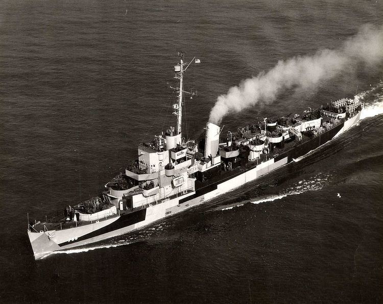 USS Slater (DE-766)