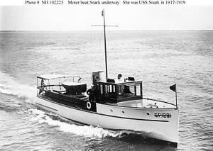 USS Snark (SP-1291) httpsuploadwikimediaorgwikipediacommonsthu