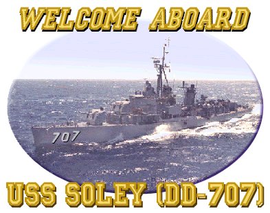 USS Soley USS soley