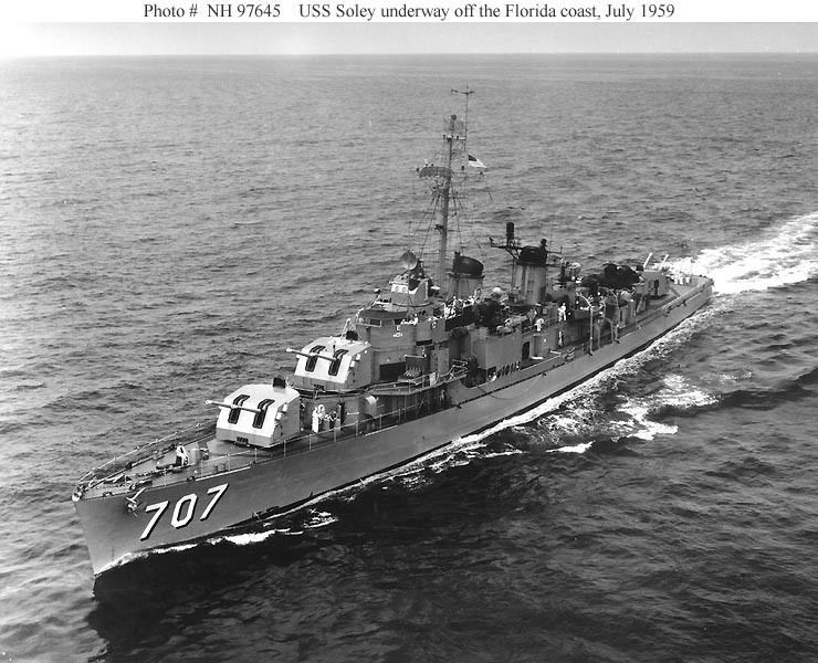 USS Soley httpswwwibiblioorghyperwarOnlineLibrarypho