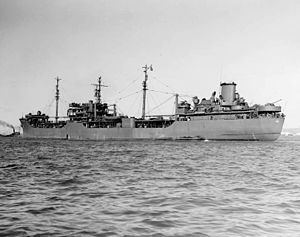 USS Soubarissen (AO-93) httpsuploadwikimediaorgwikipediacommonsthu