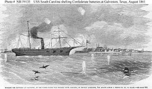 USS South Carolina (1860) httpsuploadwikimediaorgwikipediacommonsthu