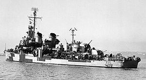 USS Spence (DD-512) httpsuploadwikimediaorgwikipediacommonsthu